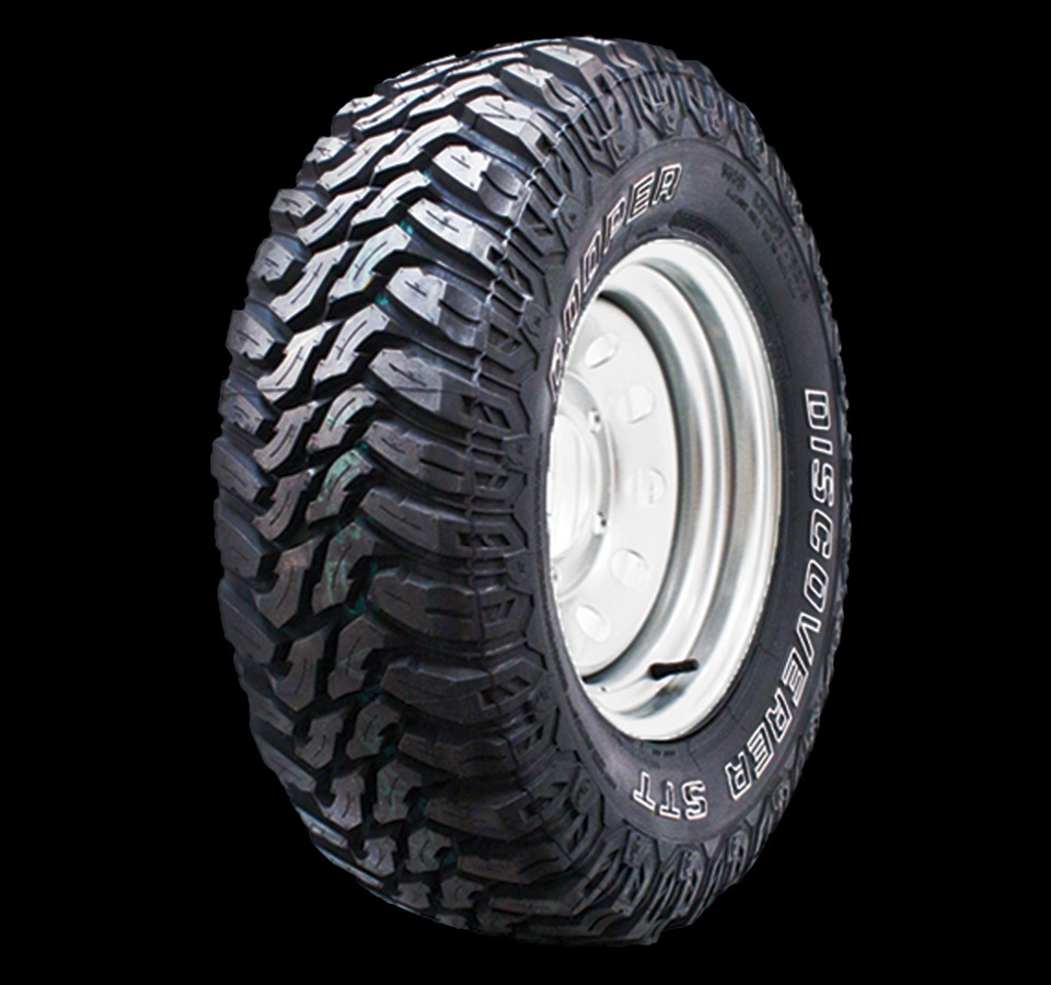 Распорол Cooper Discoverer STT 35' 1