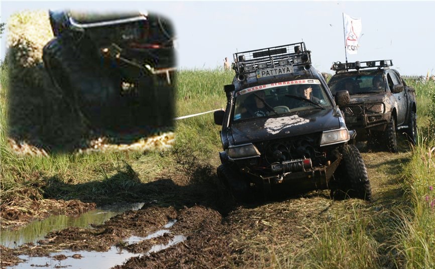 Распорол Cooper Discoverer STT 35' 5