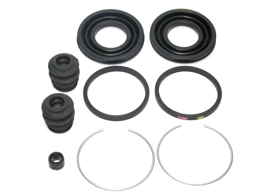 Заміна поршнів у передньому супорті 2