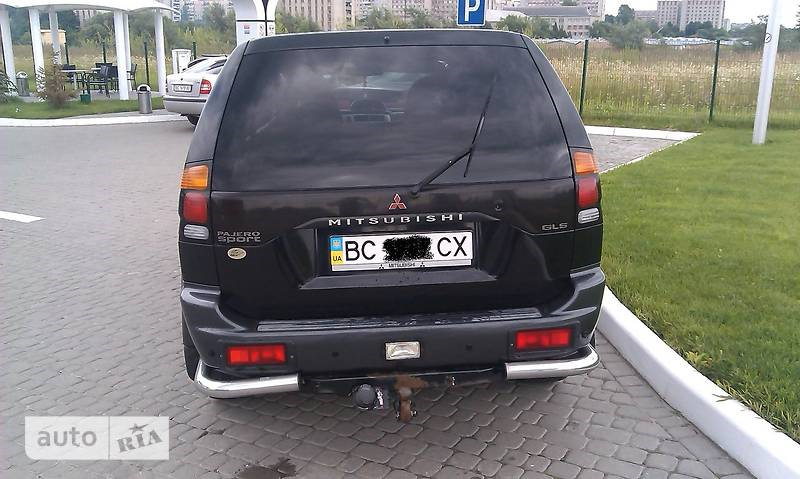 Історія одного Паджеріка…)) 2