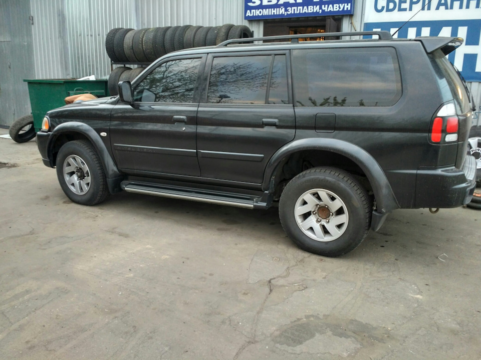 265 75 16 bf goodrich at 3