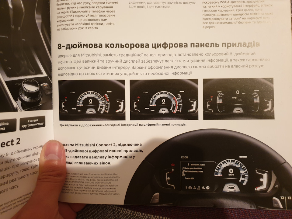 Про вибір та купівлю Mitsubishi Pajero Sport 2020 3