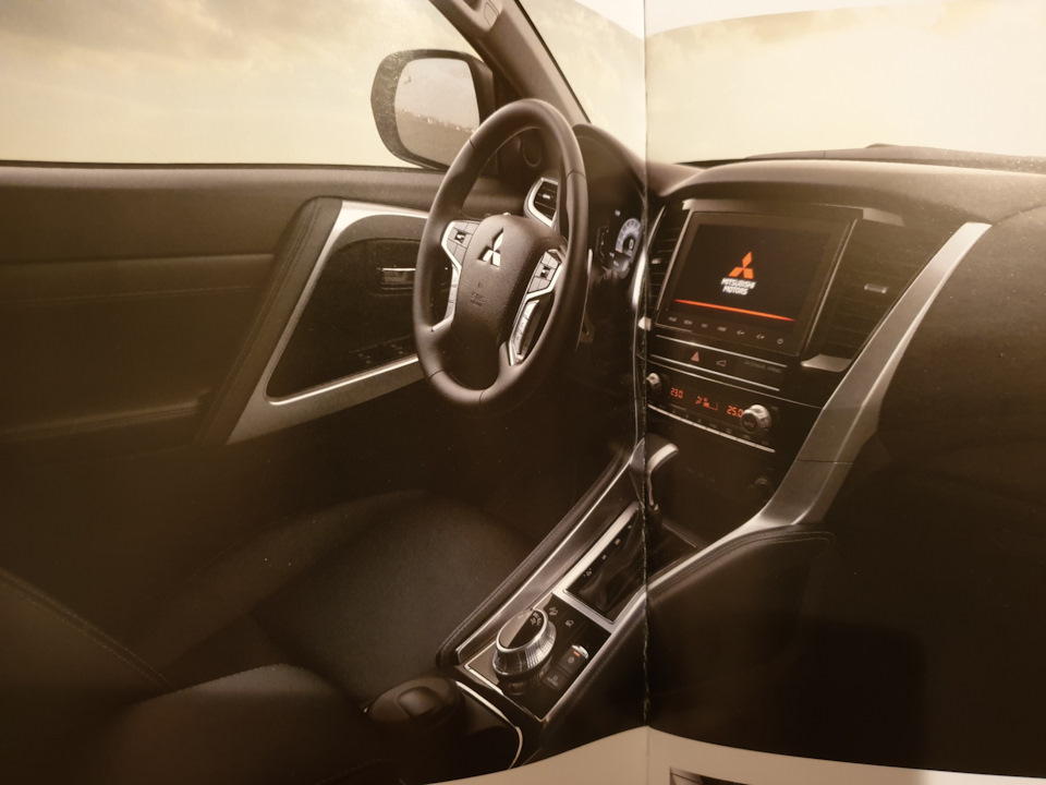 Про вибір та купівлю Mitsubishi Pajero Sport 2020 2