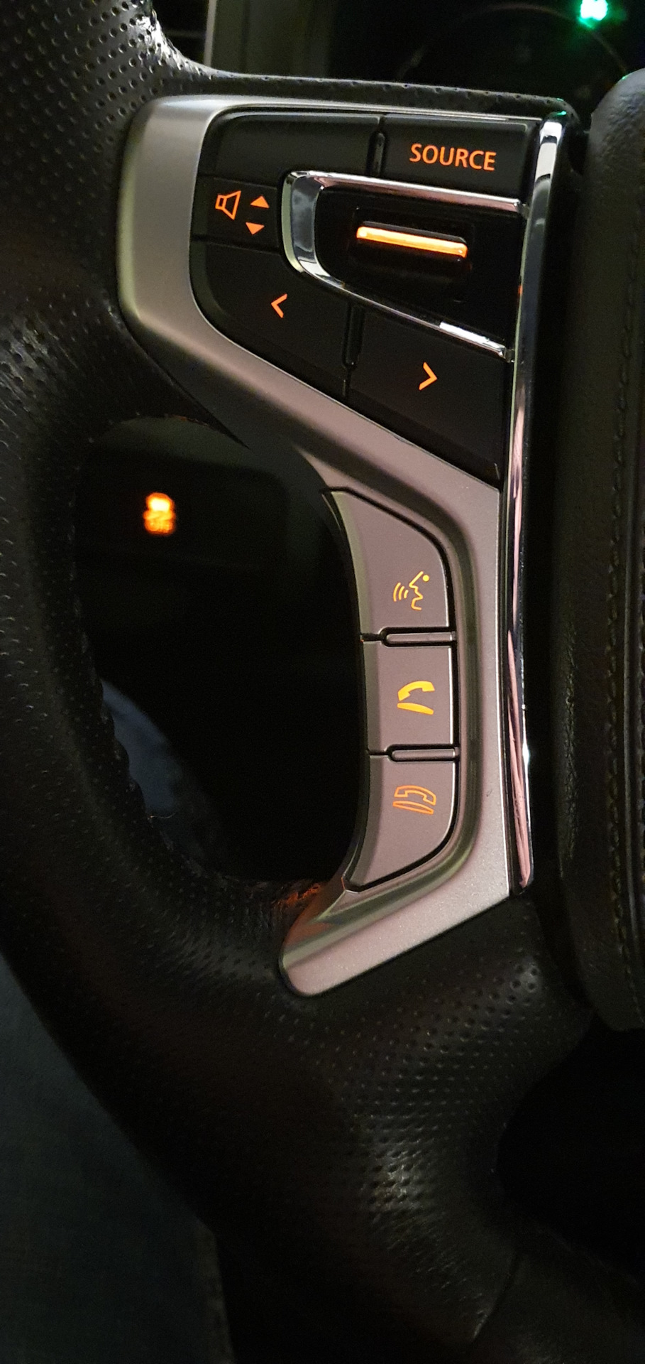 Встановлення Bluetooth/Hands Free модуля 2