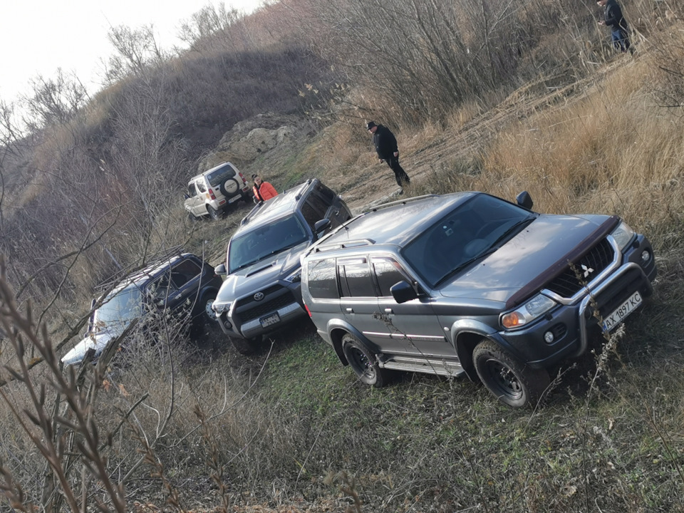 Зимові тапки та фотозвіт чергової покотушки. 4
