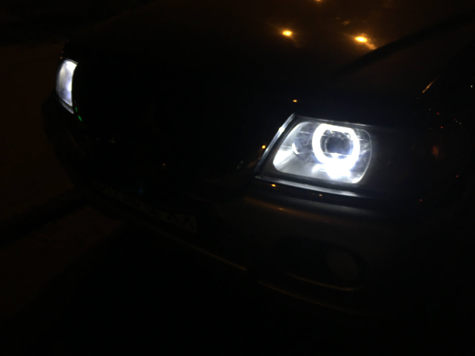 Bi-led лінзи в головні фари! Або Світлани багато не буває 3. 3