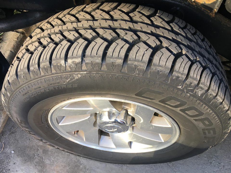 Нові тапки TOYO Open Country M/T 265/75R16 Куплені)) 1