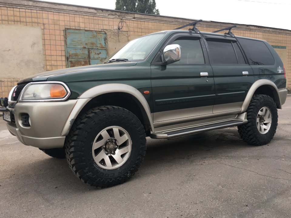 Зимові тапки 265/70R16 Federal куплені! 2