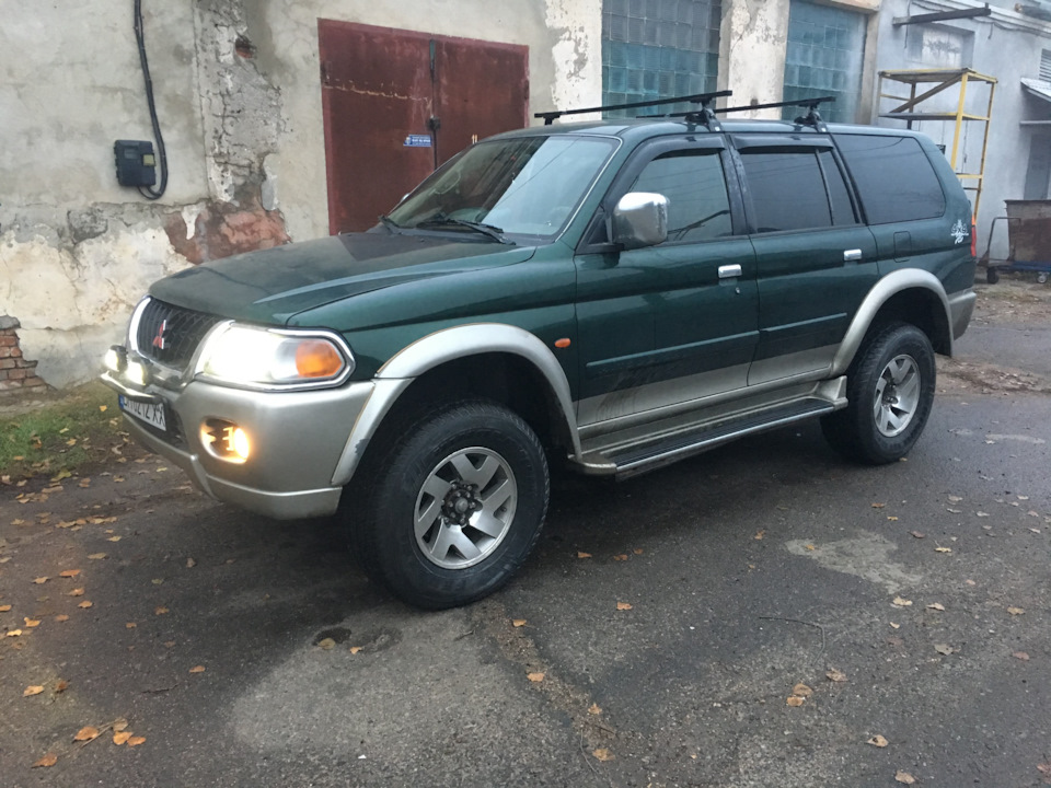 Зимові тапки 265/70R16 Federal куплені! 3