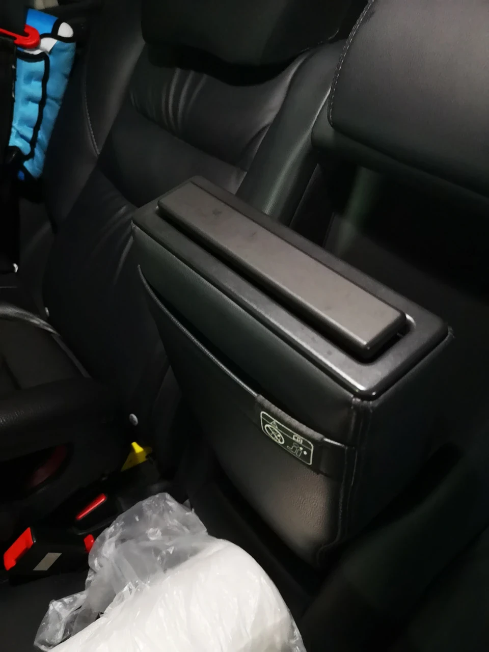 Дитяча поломка підлокітника в МПС3 - як він розуміється?