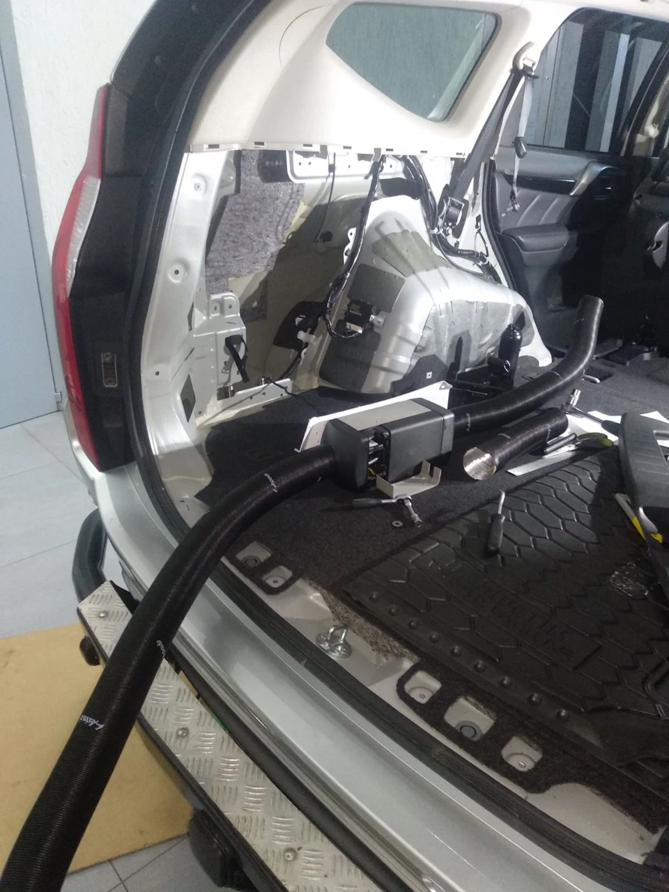 WEBASTO Air Top AT2000STC Дизель + ThermoCall 4 Advanced