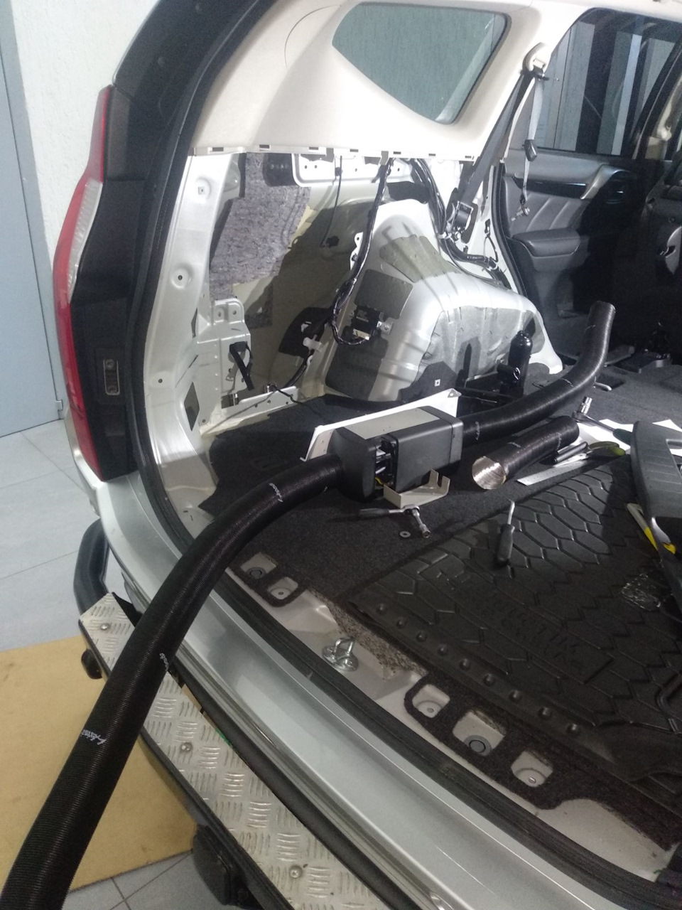 WEBASTO Air Top AT2000STC Дизель + ThermoCall 4 Advanced 1