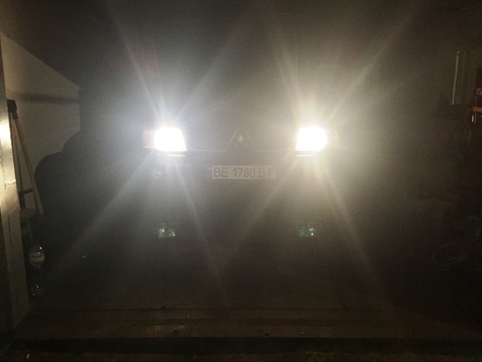 Лампи OSRAM Night Breaker LASER +130%. 2