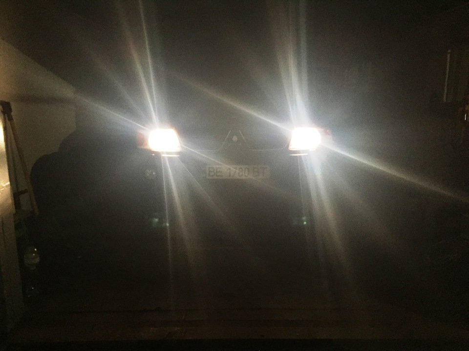Лампи OSRAM Night Breaker LASER +130%. 3