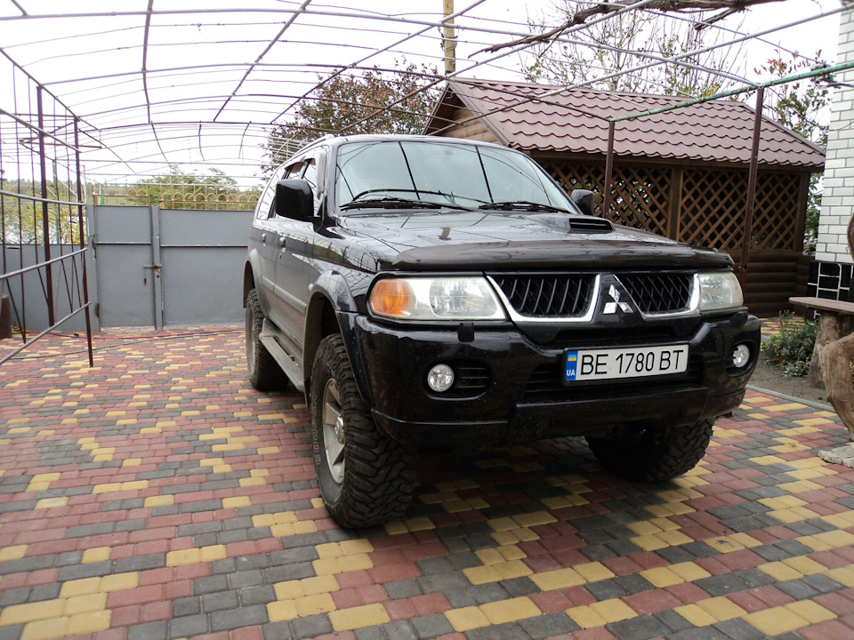 Підвіска, бодік, колеса. 3