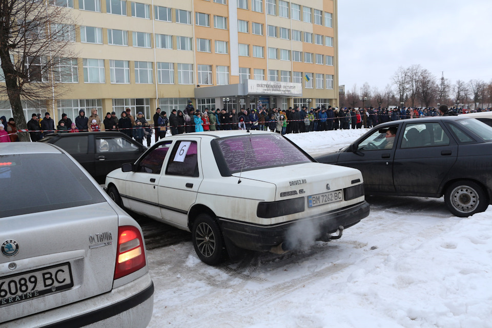 Змагання з автослалому 3