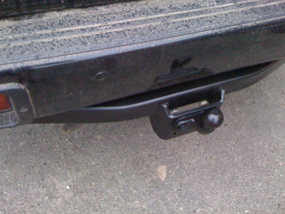 Фаркоп WITTER TOWBARS Part № CL 78 3