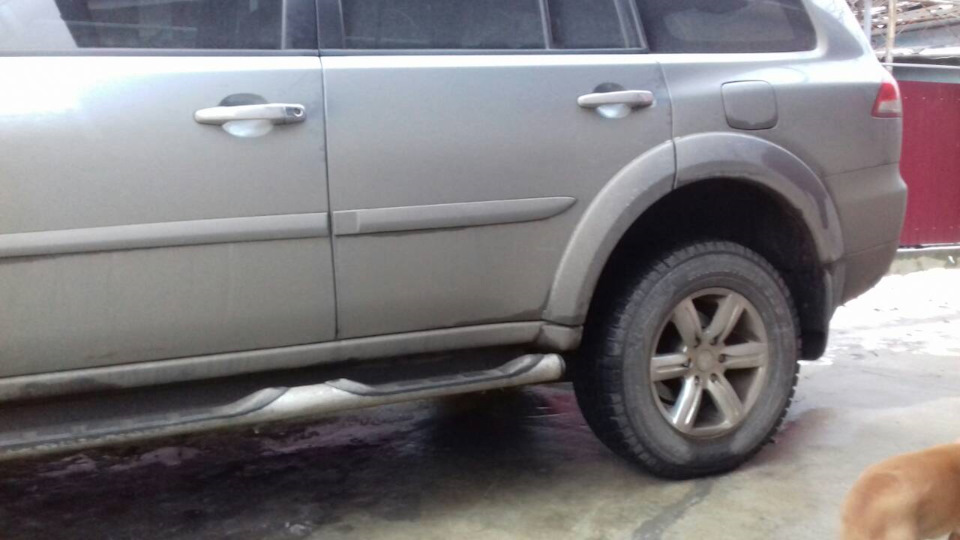 МПС NEW на пружинах All Roads (фото як було до, і після) 5