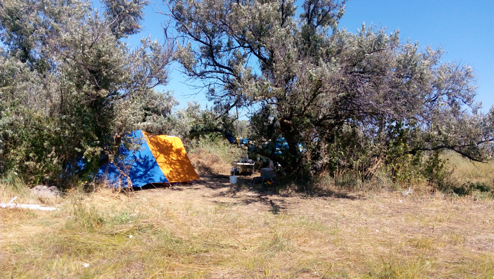 Кімбурн або маленький РАЙ 5