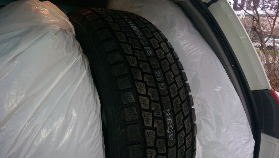 Зимова гума - Hankook Dynapro I*Cept RW08 2