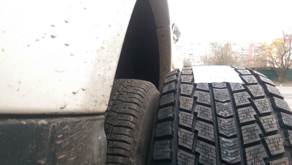Зимова гума - Hankook Dynapro I*Cept RW08 3