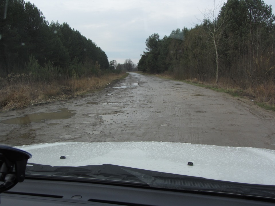 Виїзд. Харків-Познань(Польща)-Харків. 3766 км за 1 тиждень. 2