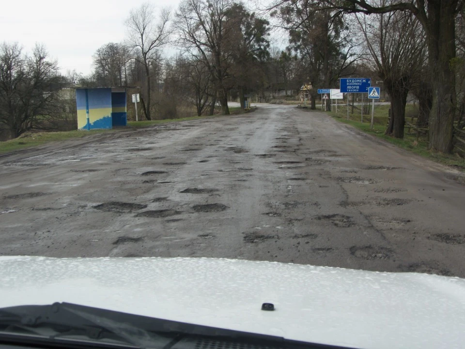 Виїзд. Харків-Познань(Польща)-Харків. 3766 км за 1 тиждень.