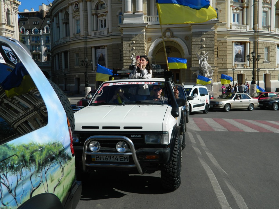 9 травня 2015 ! Одеса — C Святом ! 3