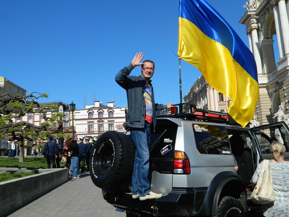 9 травня 2015 ! Одеса — C Святом ! 1