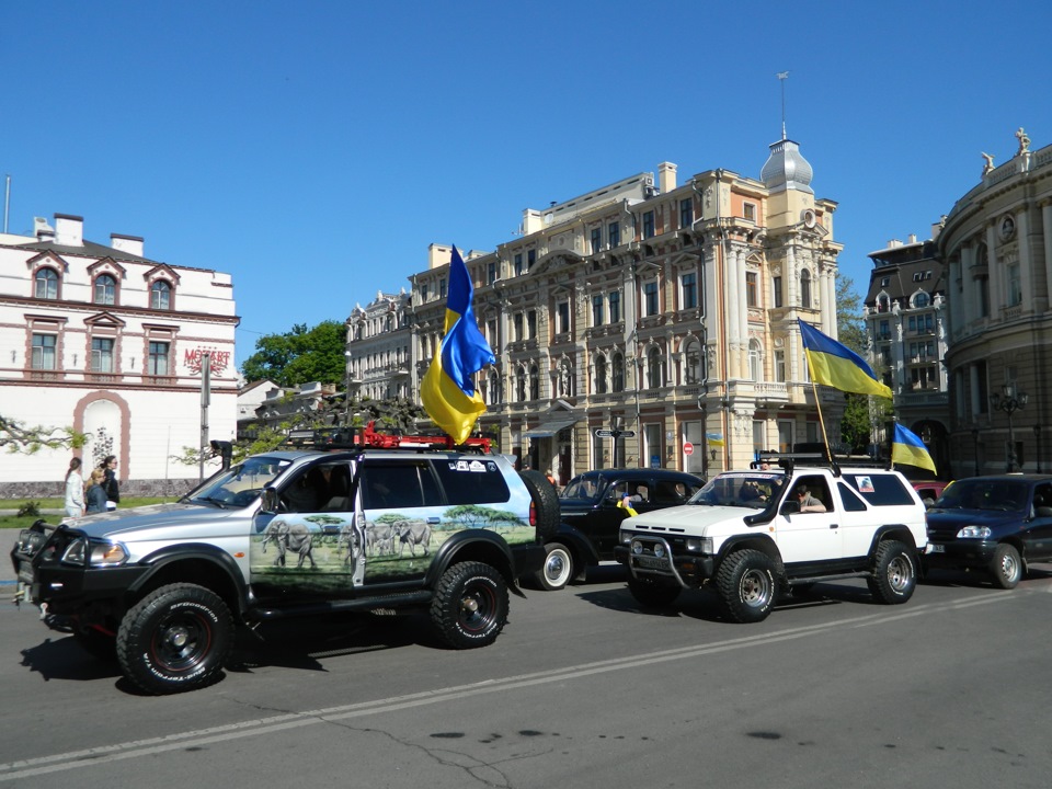 9 травня 2015 ! Одеса — C Святом ! 2