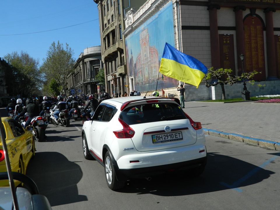 9 травня 2015 ! Одеса — C Святом ! 4