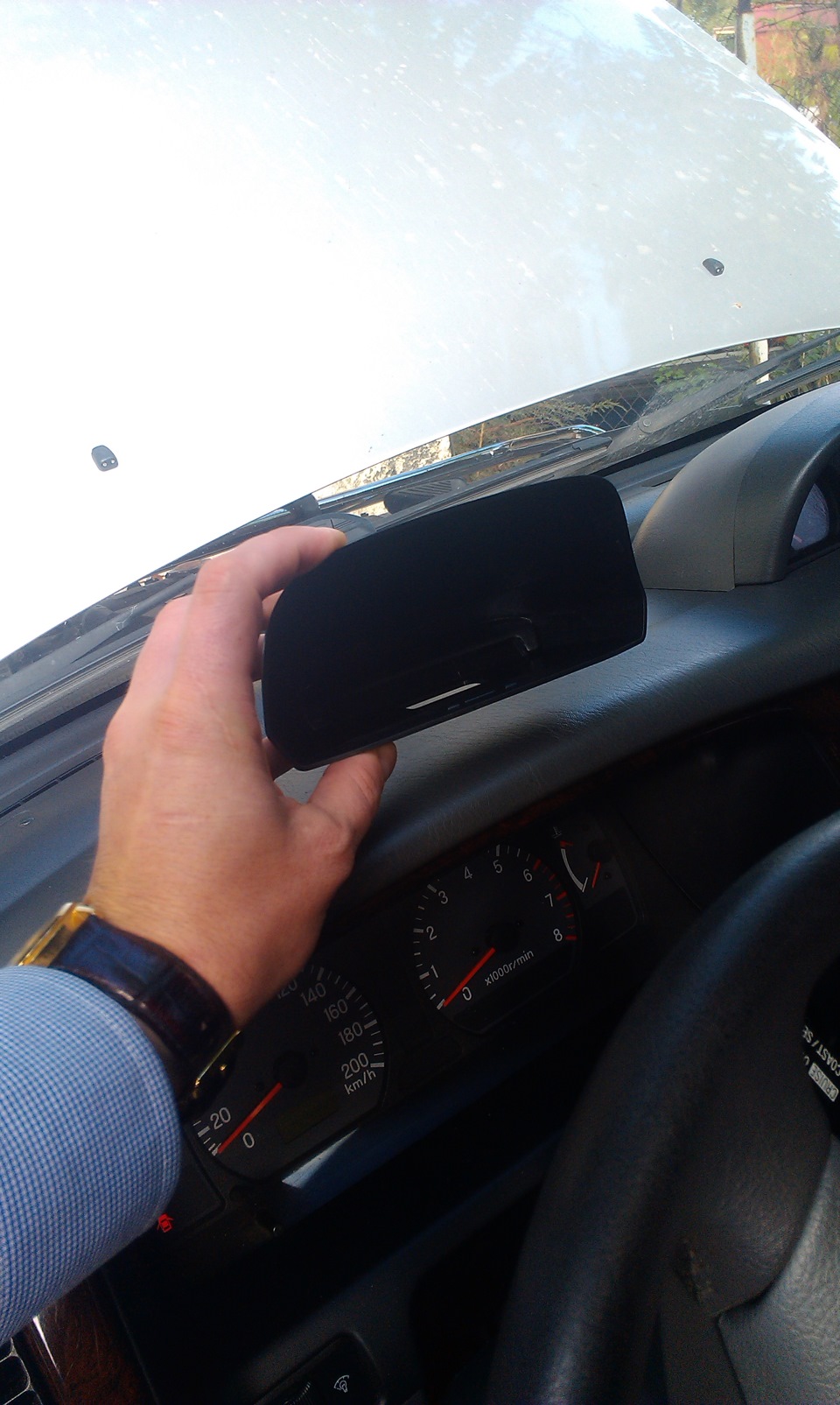 Бортовий Комп'ютер в МПС Multitronics TC-750 3