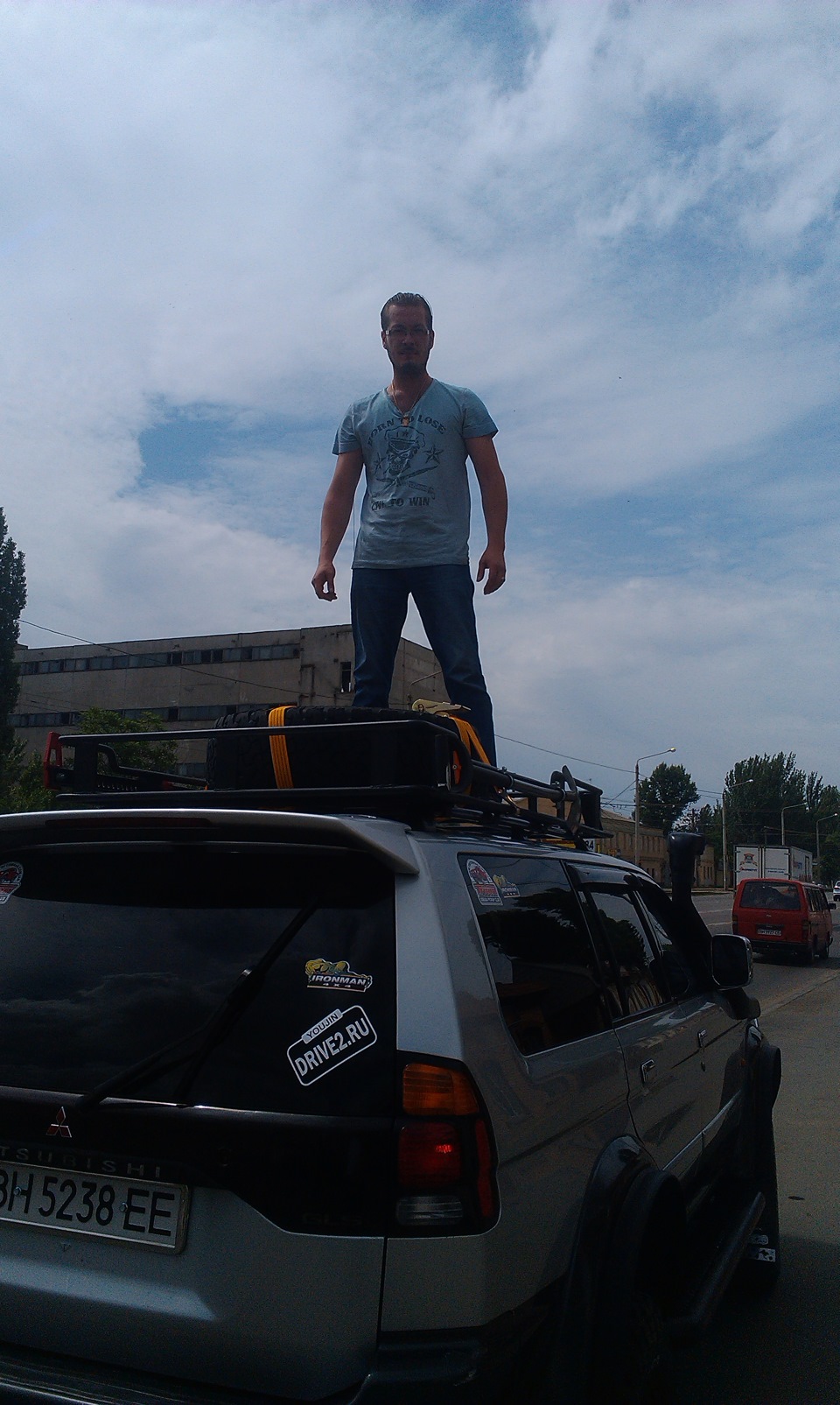 установка запаски (для підняття настрою та флуду)))) 3