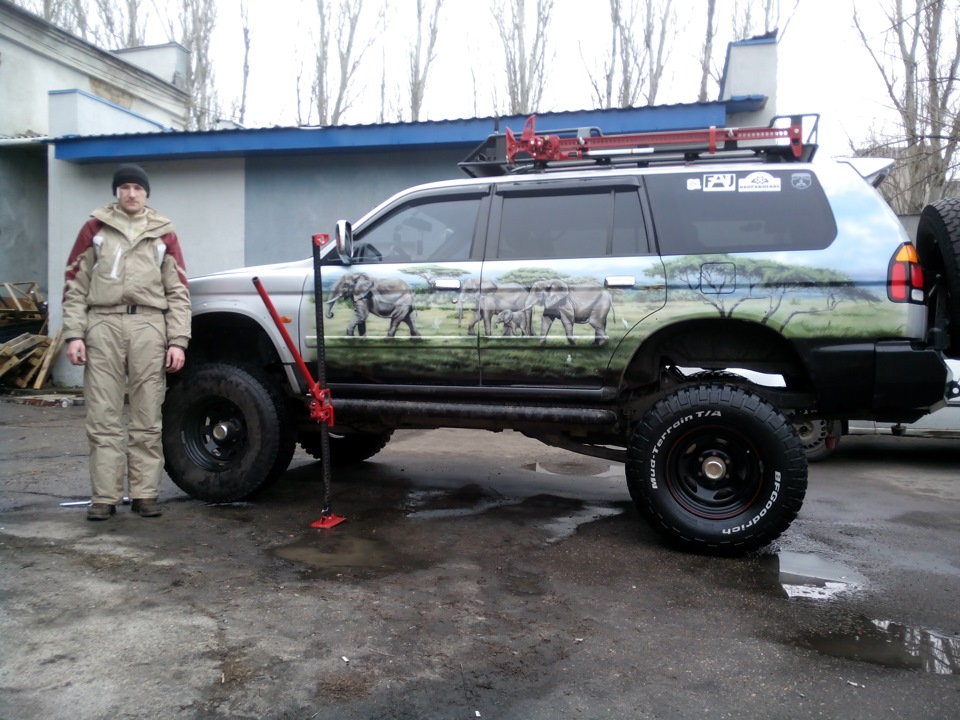весна… переобуюсь, шкода хакку) звіт про Хаак LT2 (шип)… важіль =) 5