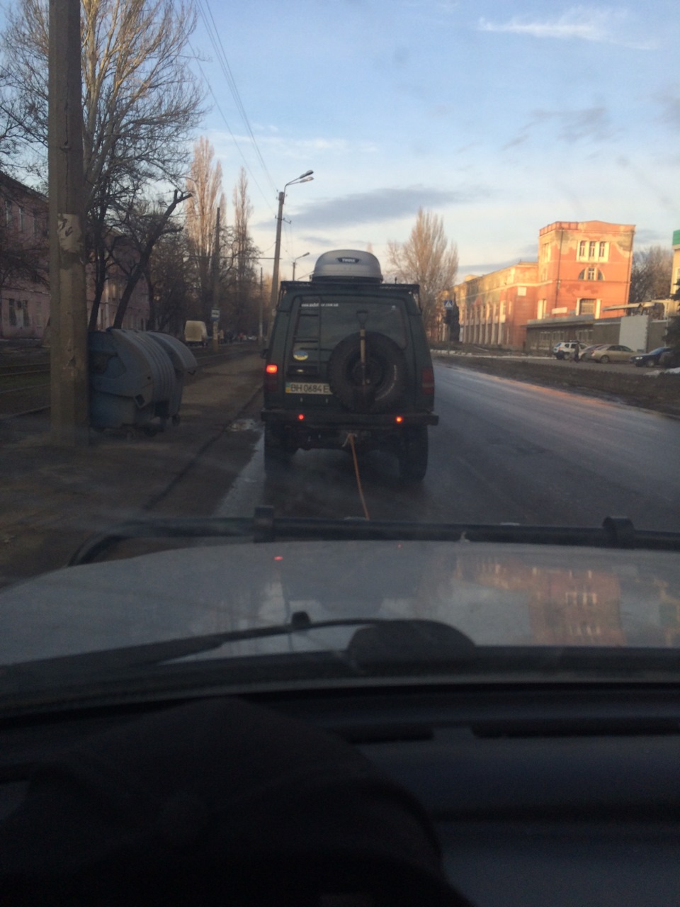 Вилазка. ГРМ. Клин помпи, руйнування роликів, лікування. І опис тим кому потрібна інформація. 5