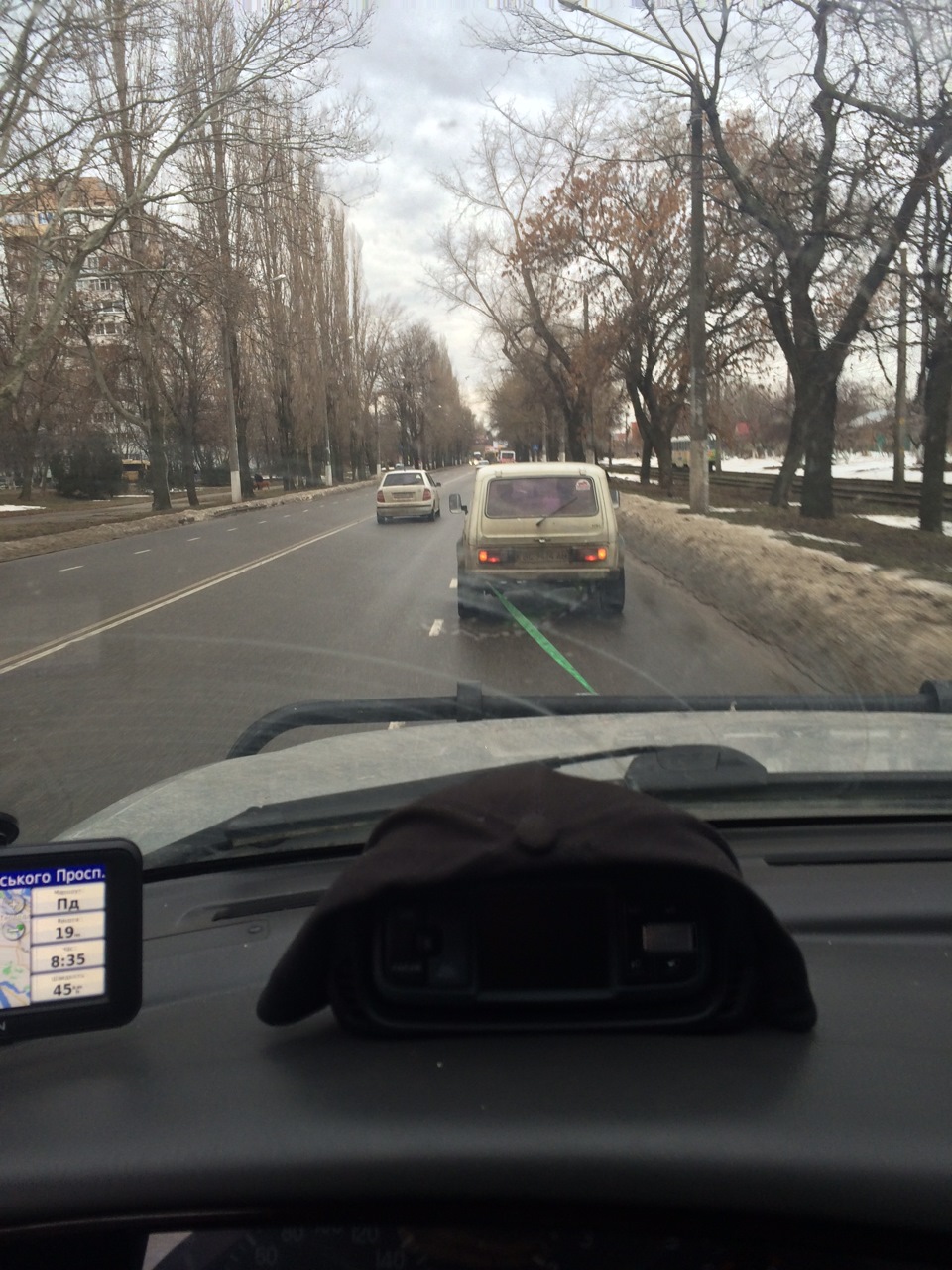 Вилазка. ГРМ. Клин помпи, руйнування роликів, лікування. І опис тим кому потрібна інформація. 4