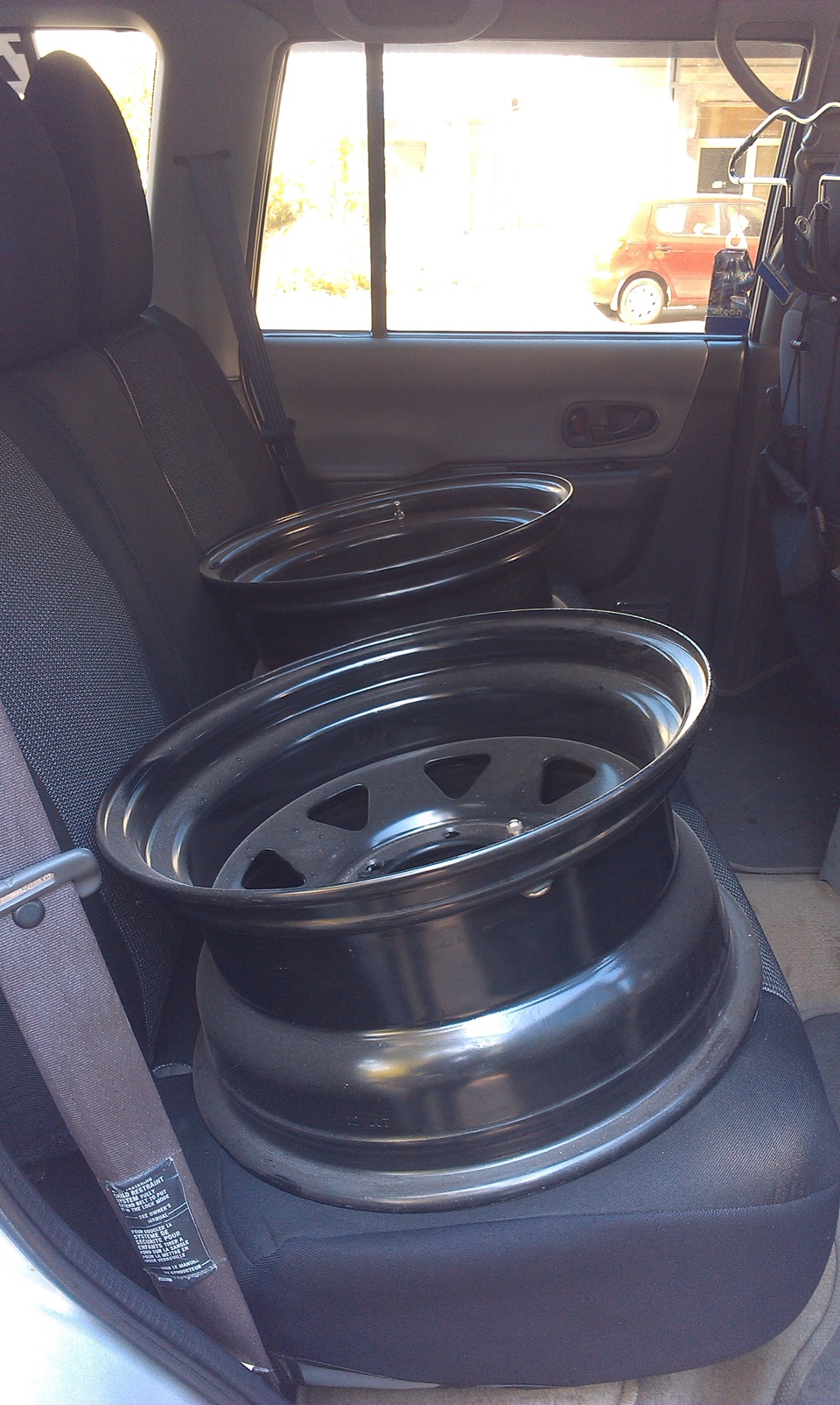 Зимова гума Nokian Hakkapeliitta LT2 285/75 R16 (мрії здійснюються) 2