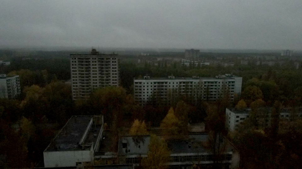 Чорнобильська зона відчуження 3ч. 5