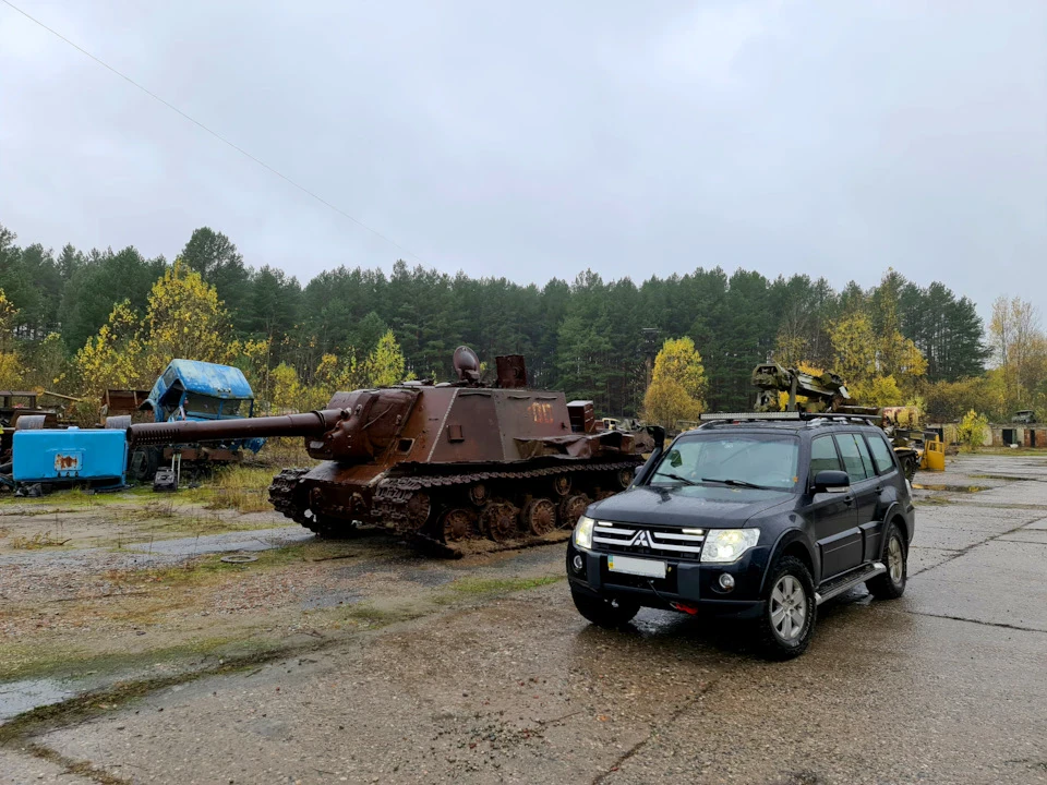 Чорнобильська зона відчуження 6ч. Прип'ять, Автобаза.