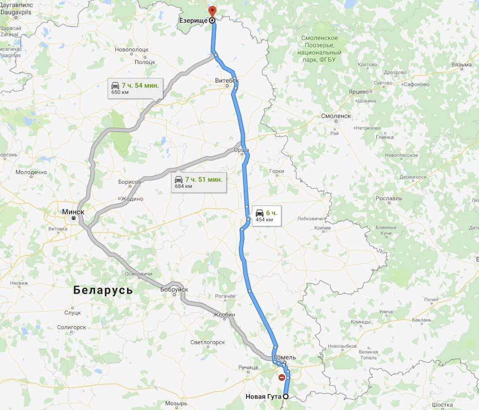 Трасса Е95, Одеса-Санкт-Петербург і трішки Прибалтики. ч-1 4