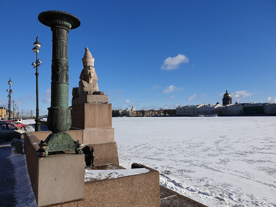 Трасса Е95, Одеса-Санкт-Петербург і трішки Прибалтики. ч-2 1
