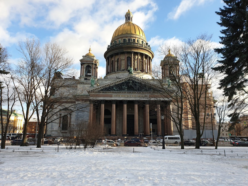 Трасса Е95, Одеса-Санкт-Петербург і трішки Прибалтики. ч-2 4