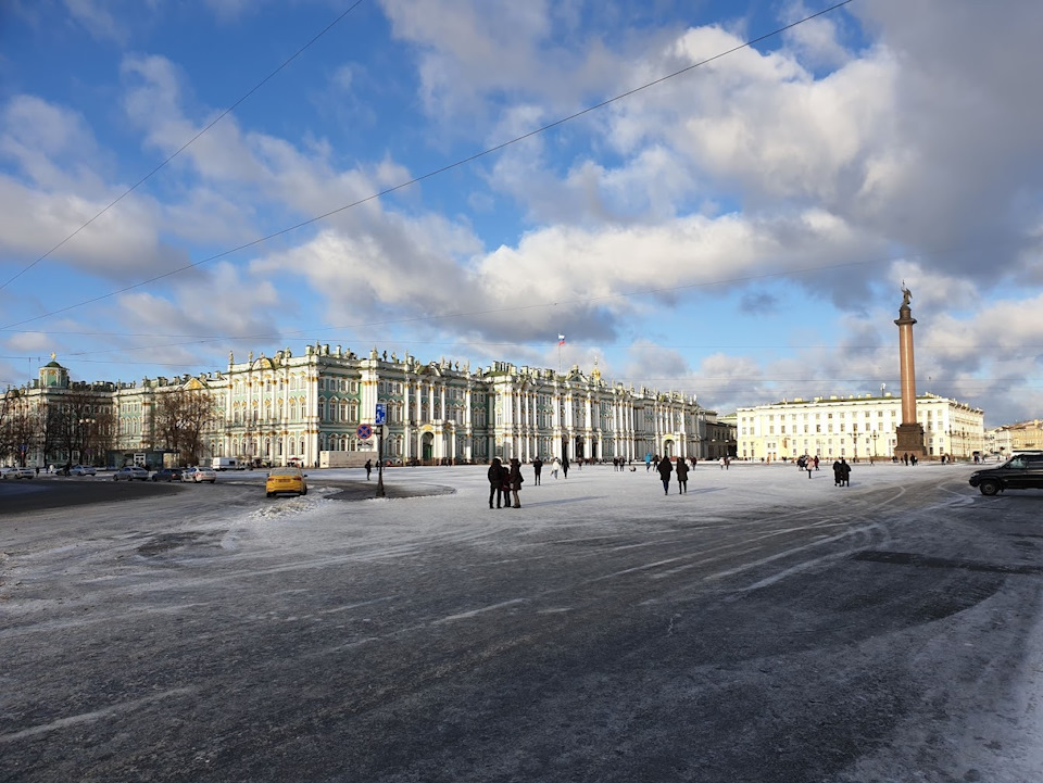 Трасса Е95, Одеса-Санкт-Петербург і трішки Прибалтики. ч-2 3