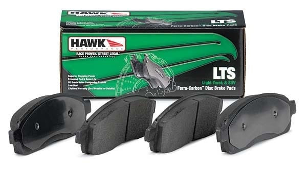 Заміна дисків на DBA T2 та колодки Hawk LTS 2