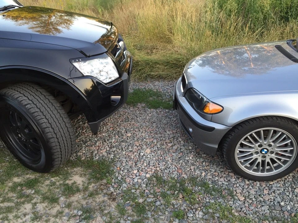 Люблю BMW)))