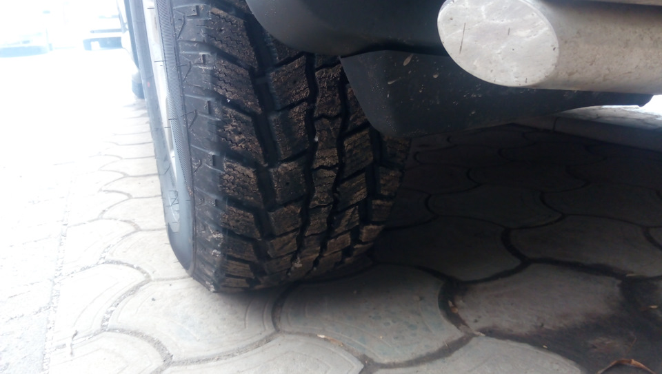 Перезувся в зиму))) 2