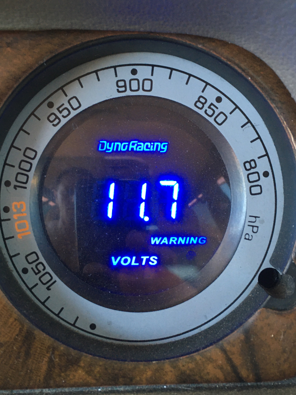 Вольтметр 1
