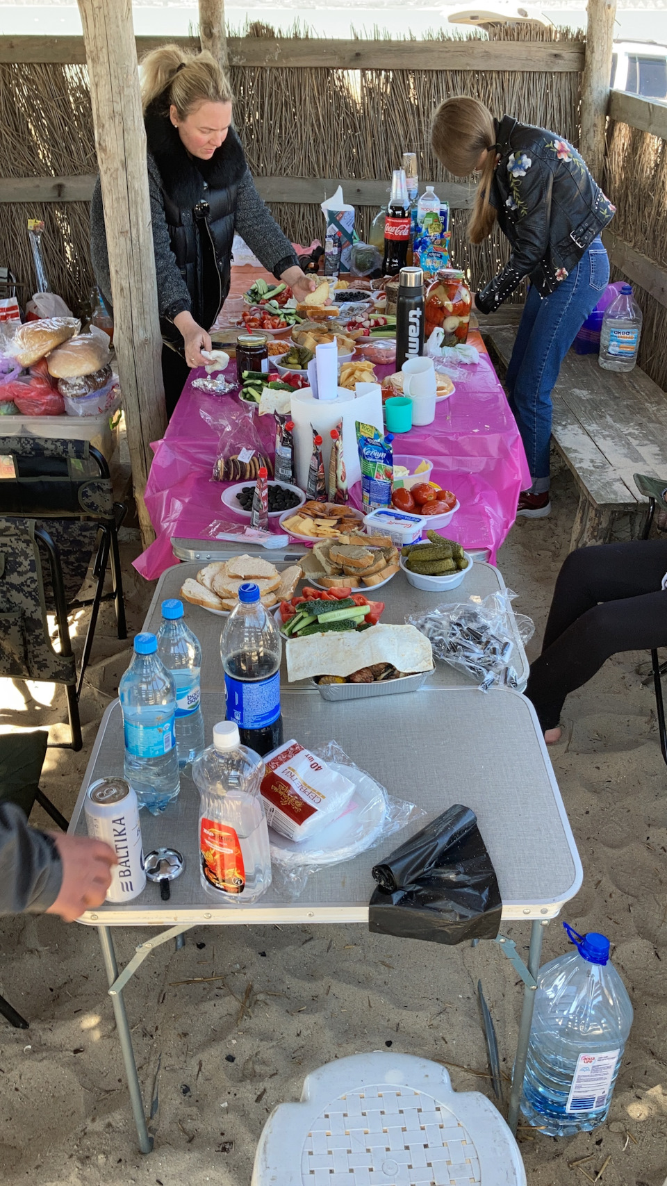 Все на морі, і геть трос залізний 2