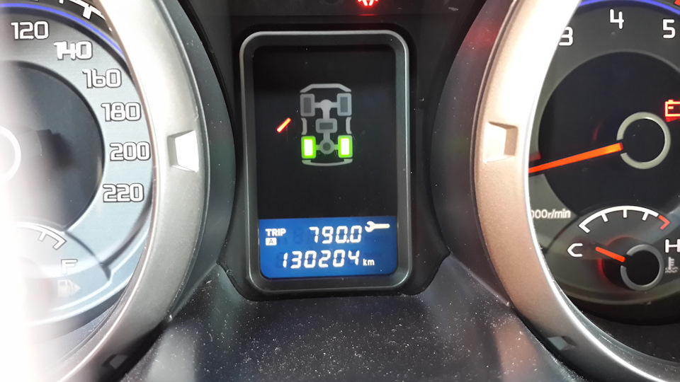 ТО 130 000 км. Як завжди несподівано. 1
