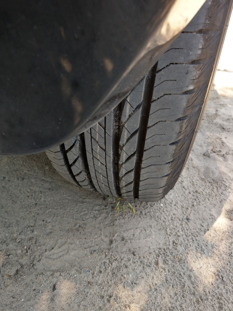 Купив нові капці, Bridgestone 2